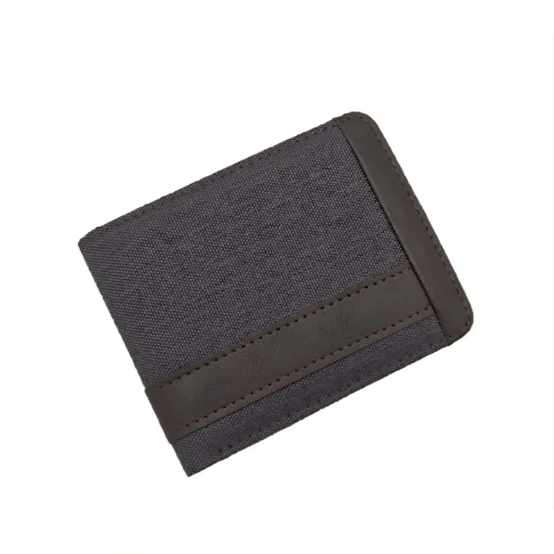 Designer Bifold -lompakko miehille